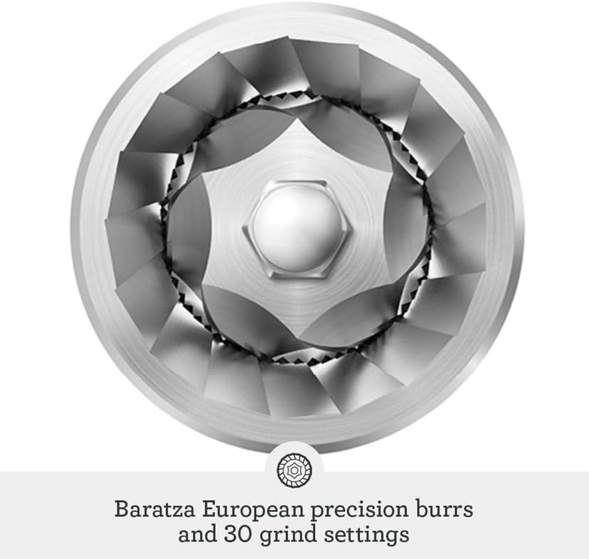 Breville Barista Touch Impress Espresso Machine BES881OLT, Olive Tapenade