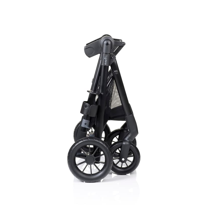 Pivot Modular Travel System with LiteMax Infant Car Seat (Casual Gray)