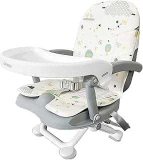Best Booster Seats with Trays for Tables in 2025: Top Picks for Easy Mealtime