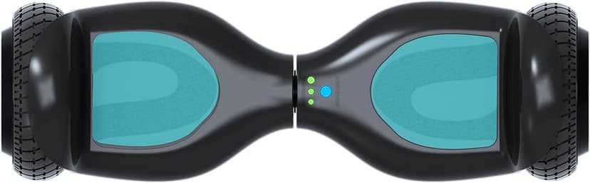 Jetson All Terrain Hoverboard with LED Lights, LED Light-up Wheels, Self-Balancing Hoverboard with Active Balance Technology, Ages 12+