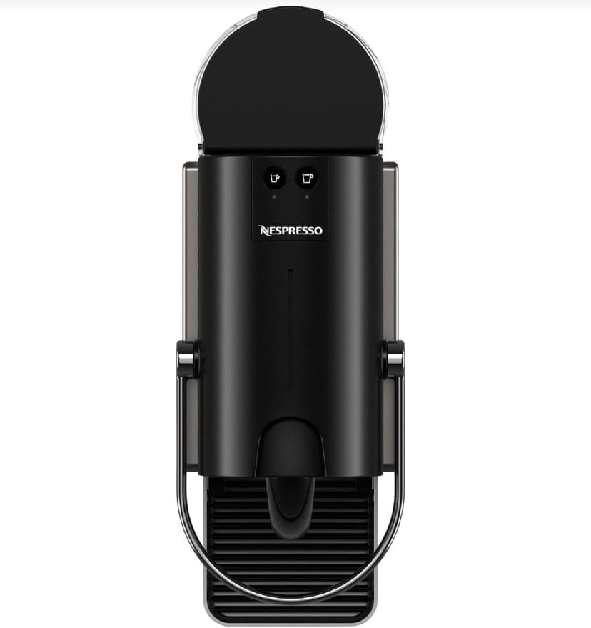 Breville-Nespresso USA BEC420TTN1AUC1 Pixie Espresso Machine, Titan