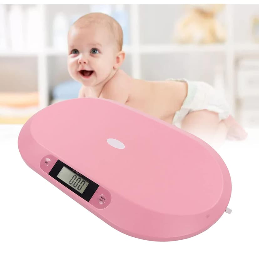 Baby Scale, Highly Sensitive Digital Baby Scale, for Pets