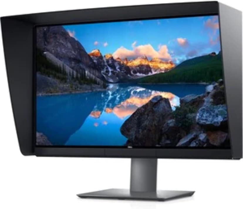 Dell UltraSharp UP2720Q 27" Class 4K UHD LCD Monitor - 16:9 - Black