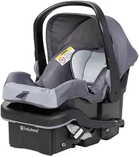 Baby Trend EZ-Lift PLUS Infant Car Seat, Ultra Grey