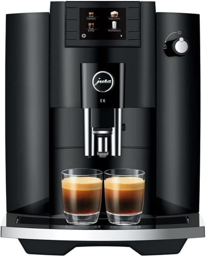 Jura E6 Piano Black 15622