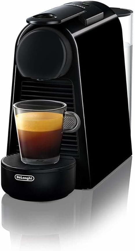 Nespresso Essenza Mini Coffee and Espresso Machine by DeLonghi, Black
