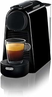 Nespresso Essenza Mini Coffee and Espresso Machine by DeLonghi, Black