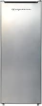Frigidaire EFRF694, 6.5 cu ft, Upright Freezer, Platinum Series, Stainless steel