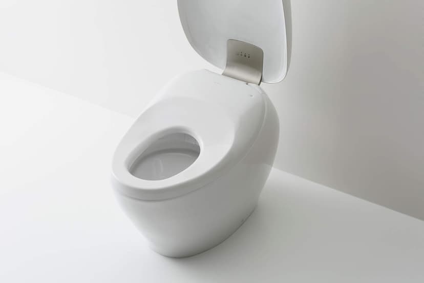 TOTO MS900CUMFG#01 Neorest NX1 Electronic Dual Flush Toilet - Cotton White