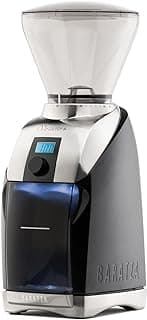 Baratza Virtuoso+ Coffee Grinder ZCG587BLK, Black