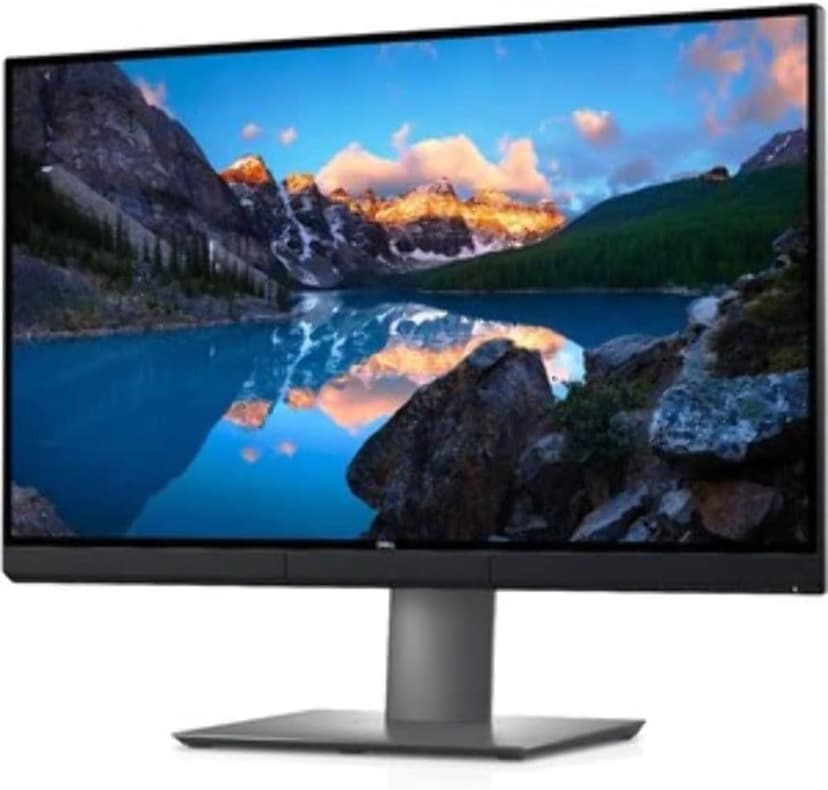 Dell UltraSharp UP2720Q 27" Class 4K UHD LCD Monitor - 16:9 - Black