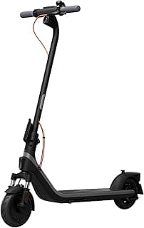 Segway Ninebot E2 Plus II/ E2 Pro Electric Scooter, 15.5 mph Top Speed, Front Suspension (E2P2 Only), Portable Kick Scooter for Adults, UL-2272 2271 Certified