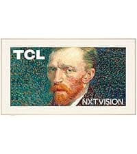 TCL 75-Inch QM7K QLED 4K Smart QD-Mini LED TV with Google TV (75QM7K, 2025 Model) Dolby Vision IQ, Dolby Atmos, HDR, Game Accelerator up to 288Hz, Voice Remote, Works with Alexa, Streaming Television