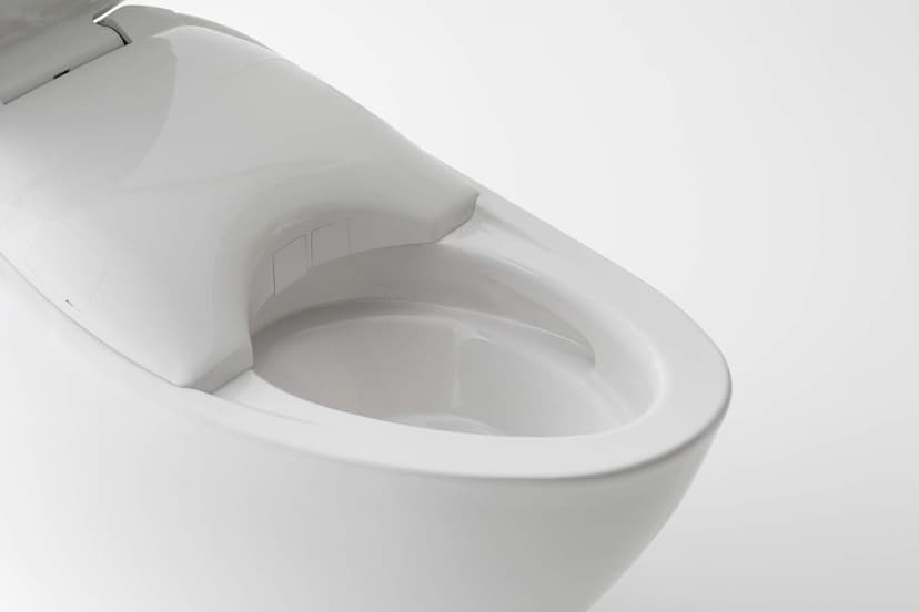 TOTO MS900CUMFG#01 Neorest NX1 Electronic Dual Flush Toilet - Cotton White