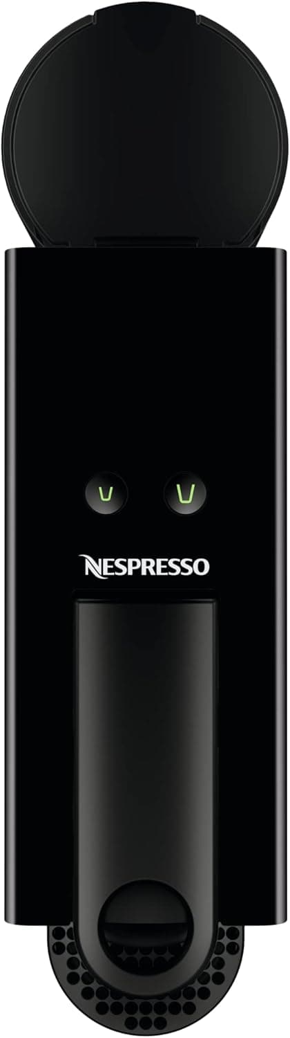 Nespresso Essenza Mini Espresso Machine by Breville, Piano Black