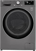 LG WM3555HVA COMBINATION WASHER ELECTRIC DRYER
