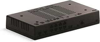 KOHLER 99695-NA DTV+ System Controller Module, For Use with the KOHLER DTV+ Showering System, Two Ports for Connecting Digital Valves, Eight Ports for System Component Connections