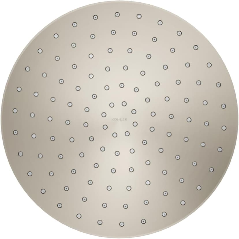 KOHLER Awaken Rainhead Showerhead 10 inches
