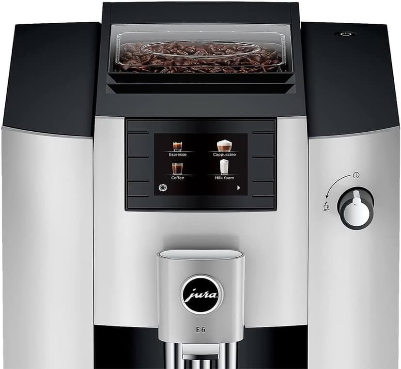 Jura E6 Platinum 15465