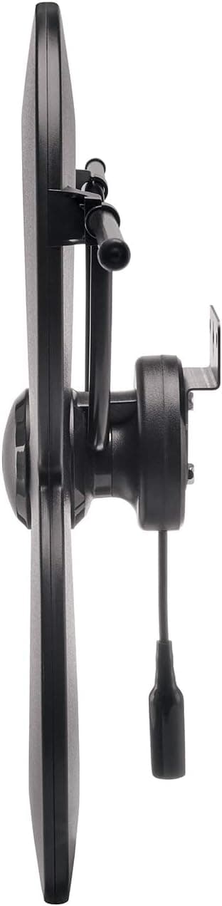 Antennas Direct ClearStream MAX-V Indoor Outdoor TV Antenna, UHF VHF Multi-Directional, 60+ Mile Range, 4K 8K UHD, NEXTGEN TV – w/Wall Bracket(Black)