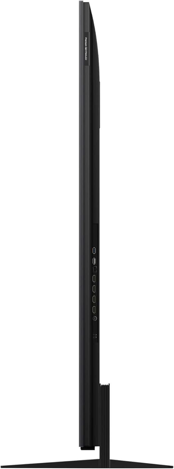 TCL 75-Inch QM7K QLED 4K Smart QD-Mini LED TV with Google TV (75QM7K, 2025 Model) Dolby Vision IQ, Dolby Atmos, HDR, Game Accelerator up to 288Hz, Voice Remote, Works with Alexa, Streaming Television