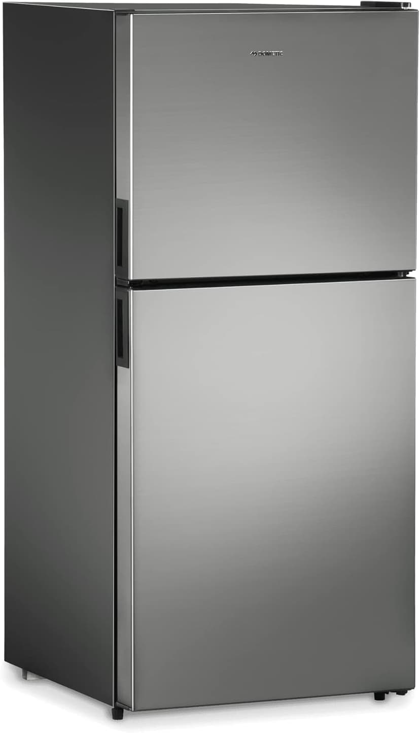 Dometic DMC4081CFRH RV Refrigerator - 8 cu.ft. Storage, 12VDC Compressor Cooling, Right Hinge