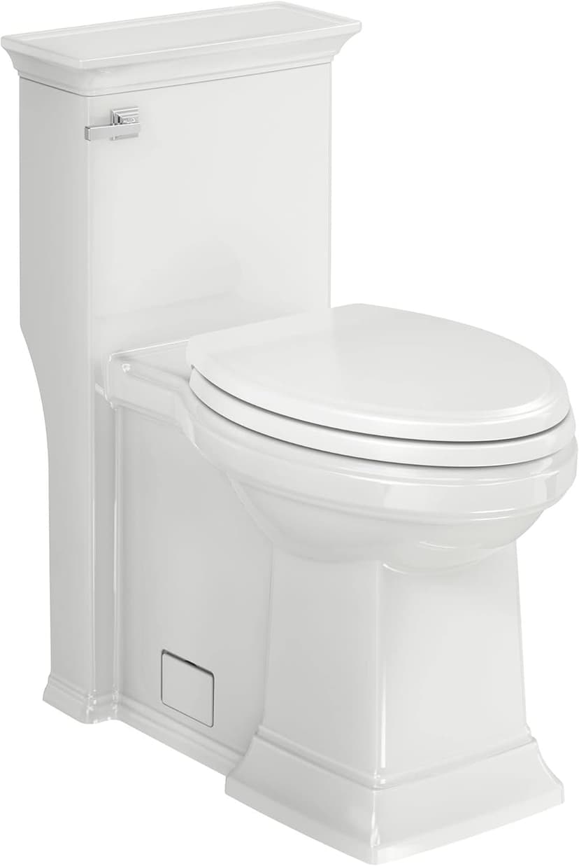 American Standard 2851A104.020 Town Square S One Piece Toilet, White