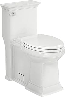 American Standard 2851A104.020 Town Square S One Piece Toilet, White