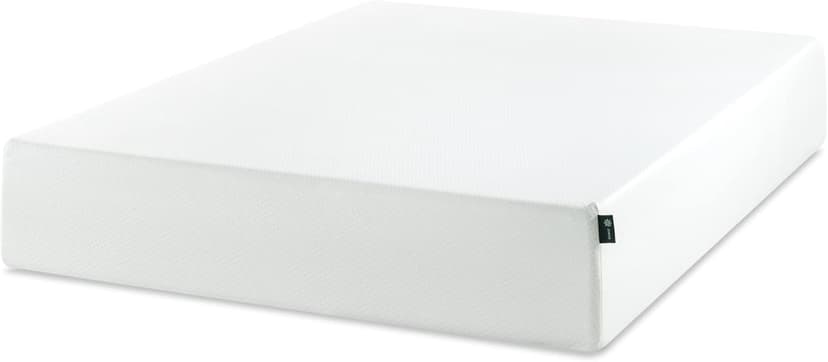 ZINUS 12 Inch Green Tea Memory Foam Mattress [New Version], California King, Fiberglass free, Medium Firm Feel, Zoned Pressure Relief, Certified Safe Foams & Fabric, Mattress in A Box