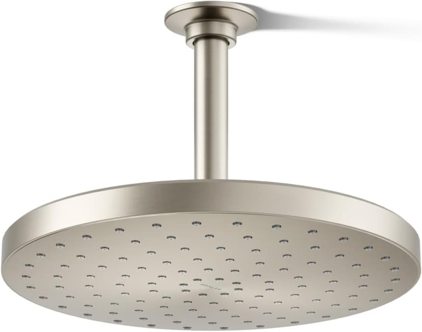 KOHLER Awaken Rainhead Showerhead 10 inches