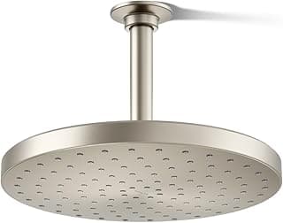KOHLER Awaken Rainhead Showerhead 10 inches