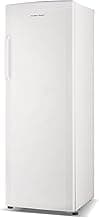Hamilton Beach HBFRF1100, 11 cu ft, Upright Freezer, White