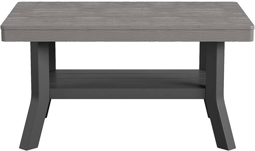 COSCO 4 Piece Resin Conversation Set