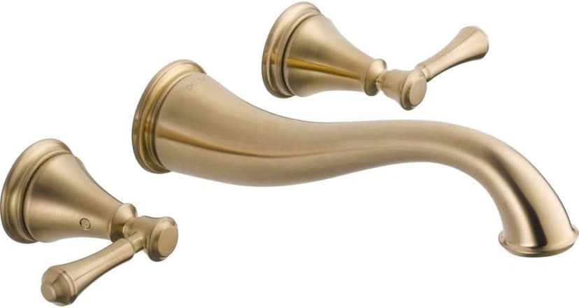 DELTA Faucet T3597LF-CZWL, Champagne Bronze