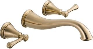 DELTA Faucet T3597LF-CZWL, Champagne Bronze