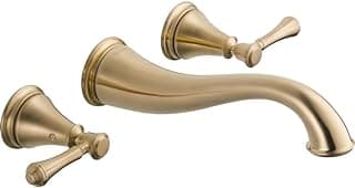 DELTA Faucet T3597LF-CZWL, Champagne Bronze
