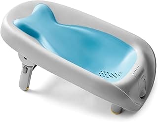 Skip Hop Baby Bath Tub, Moby Recline and Rinse