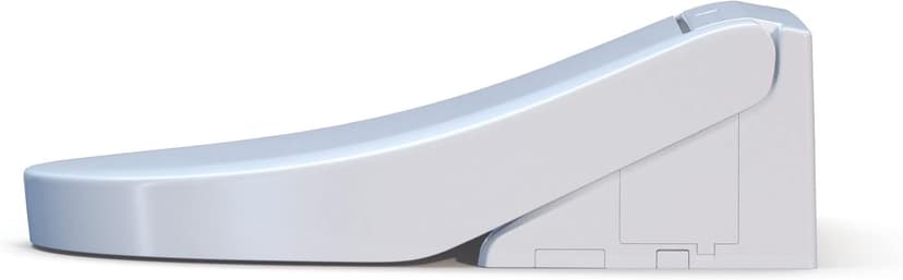 TOTO SW3023#01 WASHLET KC2 Round Electronic Bidet Toilet Seat, Cotton White