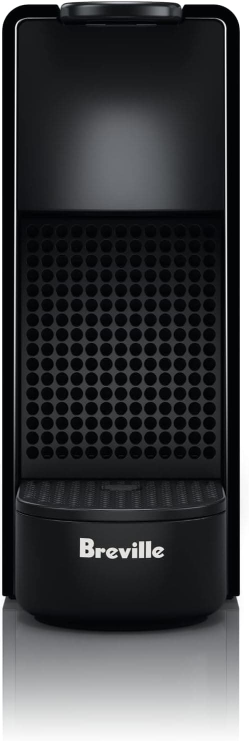 Nespresso Essenza Mini Espresso Machine by Breville, Piano Black