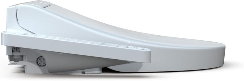 TOTO SW3023#01 WASHLET KC2 Round Electronic Bidet Toilet Seat, Cotton White