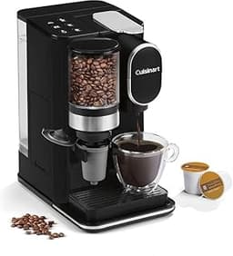 Best Single Cup Coffee Maker with Grinder: Guide & Reviews