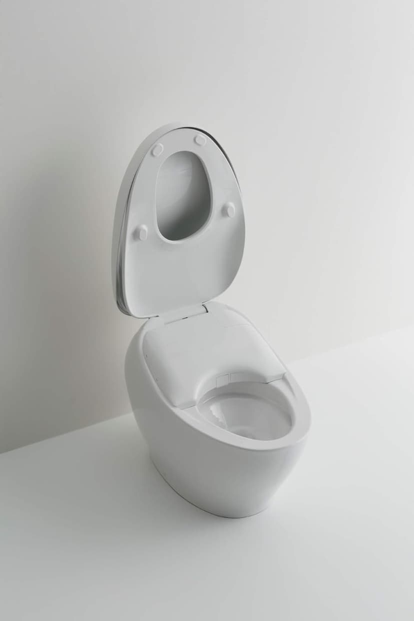 TOTO MS900CUMFG#01 Neorest NX1 Electronic Dual Flush Toilet - Cotton White
