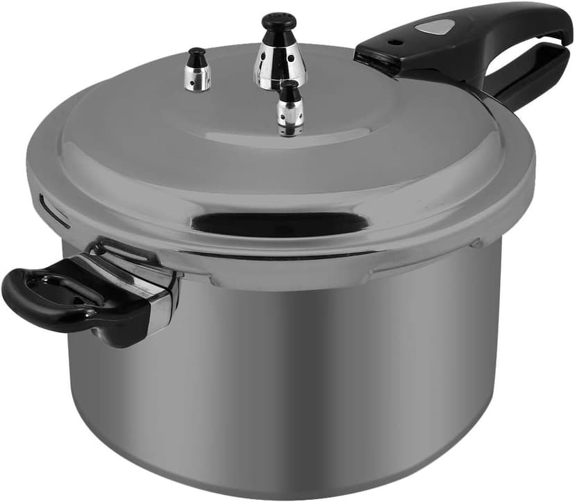 Barton 7.4Qt Pressure Canner w/Release Valve Canning Instant Fast Stove Top Pressure Cooker Pot Used for Pressure Food or Steaming, 7.4 Quart