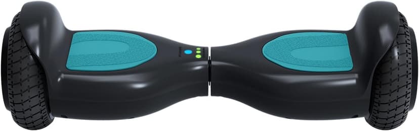 Jetson All Terrain Hoverboard with LED Lights, LED Light-up Wheels, Self-Balancing Hoverboard with Active Balance Technology, Ages 12+