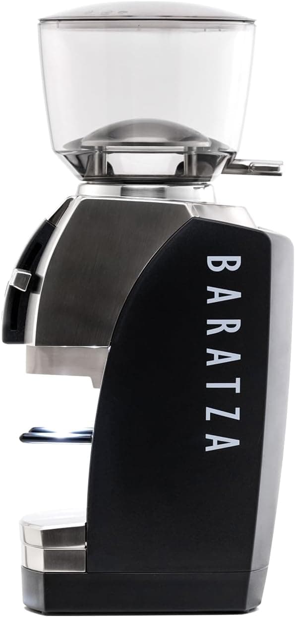Baratza Vario+ Flat Ceramic Burr Grinder (Black)