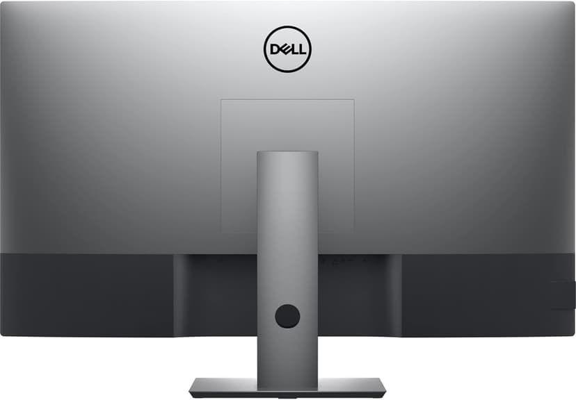 Dell U2720QM 27 Inch UltraSharp 4K UHD, IPS Ultra-Thin Bezel Monitor (HDMI, DisplayPort, USB-C), VESA Certified, Silver, Black