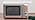 Breville BMO870BSS Combi Wave 3-in-1 Microwave, Air Fryer and Convection Oven, Brushed Stainless Steel