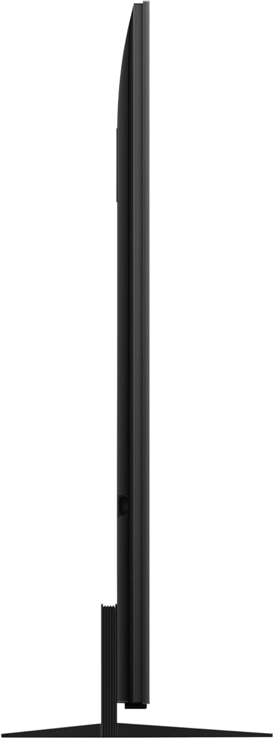 TCL 75-Inch QM7K QLED 4K Smart QD-Mini LED TV with Google TV (75QM7K, 2025 Model) Dolby Vision IQ, Dolby Atmos, HDR, Game Accelerator up to 288Hz, Voice Remote, Works with Alexa, Streaming Television