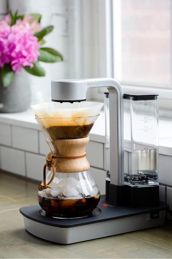 Chemex Ottomatic Coffeemaker Set - 40 oz. Capacity - Includes 6 Cup Coffeemaker