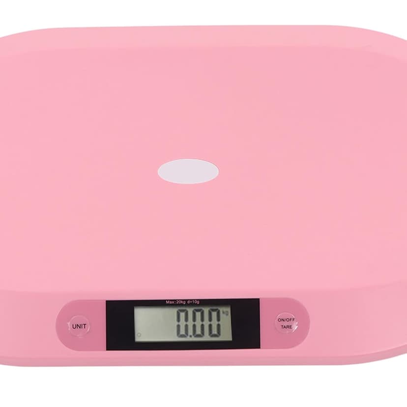Baby Scale, Highly Sensitive Digital Baby Scale, for Pets